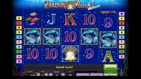dolphin pearl slot machine free
